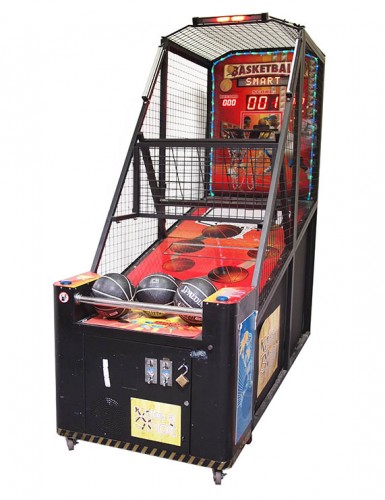 Arcade Basketball Game