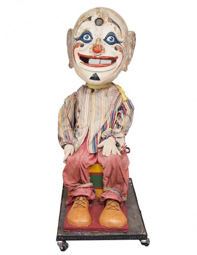 Carnival Clown