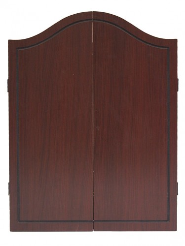 Dart Board Cabinet