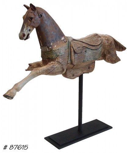 Horse Figure