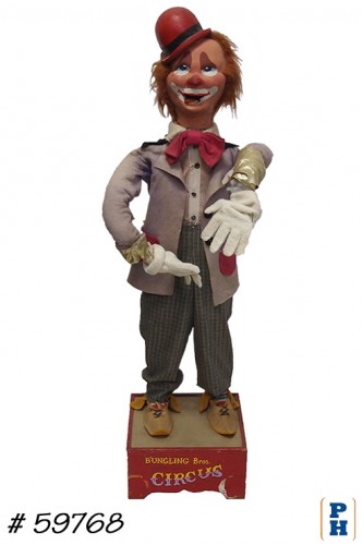 Carnival Clown