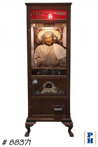 Fortune Teller