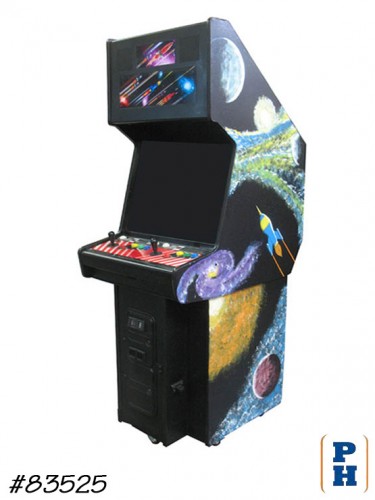Arcade Video Game