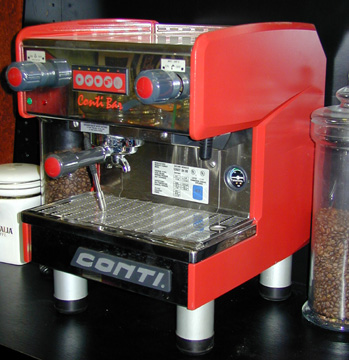 espresso machine