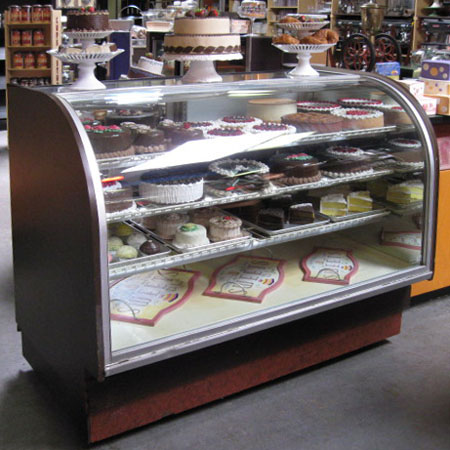 Dessert Case