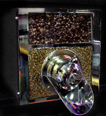 coffee bean dispenser