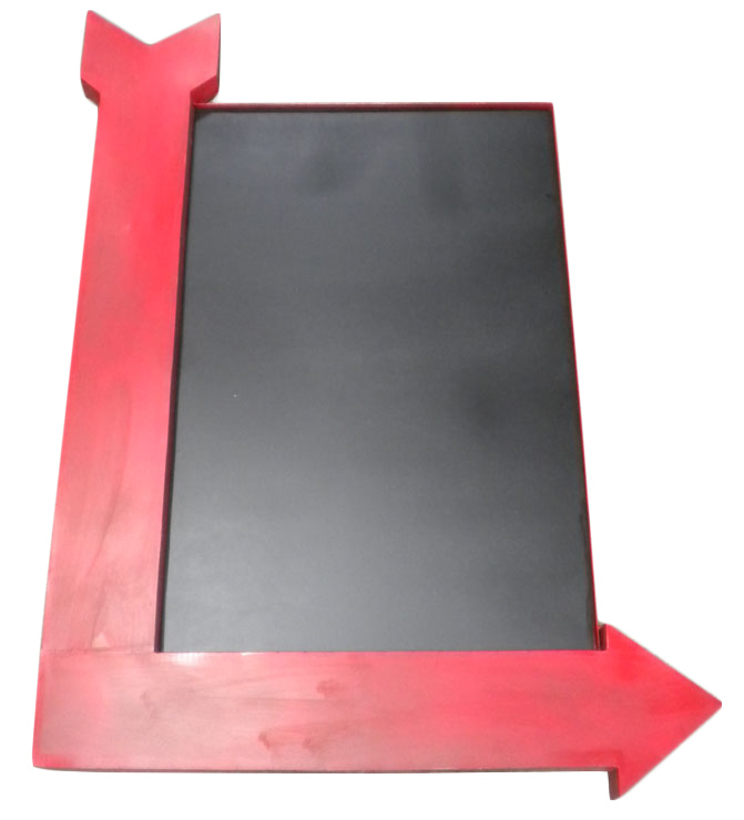 Chalkboard in AFrames & Chalkboards