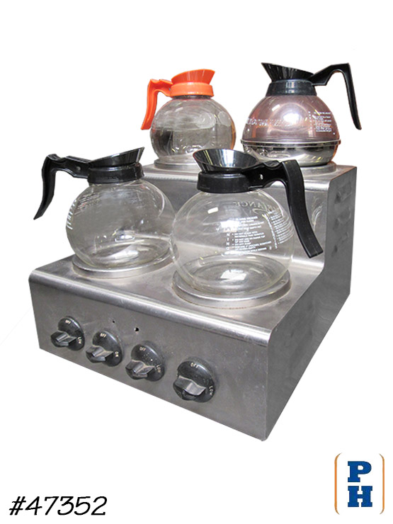 Coffee Warmer in Coffee & Espresso Machines