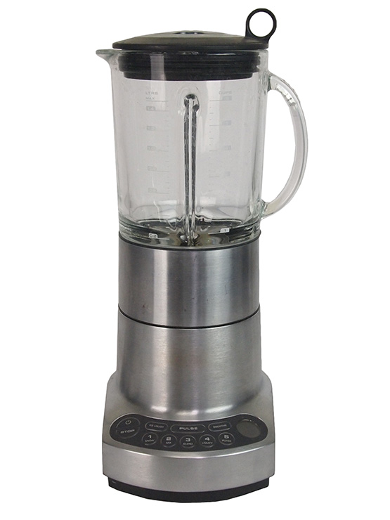 blender in All Juice Bar