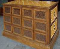 coffee counter