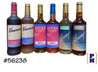 Coffee Flavor Syrup