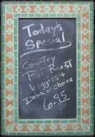 chalkboard