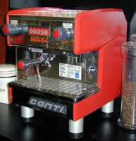 espresso machine