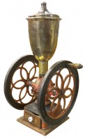 Antique Coffee Grinder