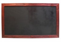 chalkboard