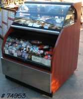 Grab-n-Go Deli / Dessert Case