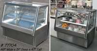 desert - deli case