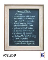 Chalkboard
