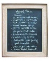 Chalkboard