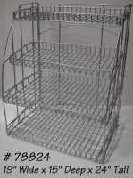 Pastry Rack