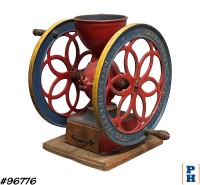 Antique Coffee Grinder