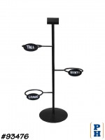 Coffee Cup Rack