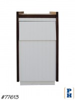 Coffee Bar, Trash Can