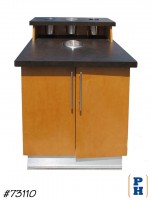Coffee Bar Section