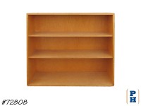 Coffee Bar, Rear Shelf Section