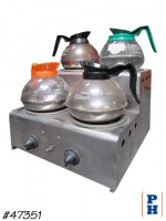 Coffee Warmer