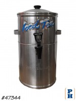 Iced Tea Dispenser