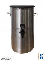 Iced Tea Dispenser
