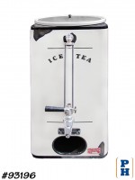 Iced Tea Dispenser