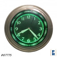 Neon Clock