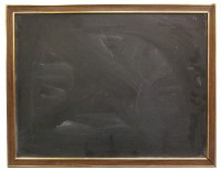 chalkboard
