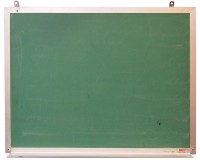 chalkboard