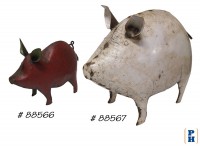Metal Pig