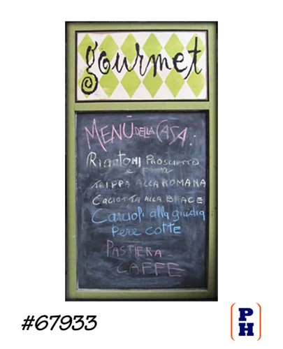 Chalkboard