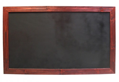 chalkboard