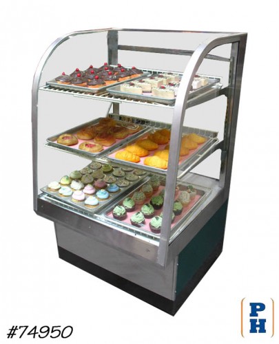 Dessert - Deli Case