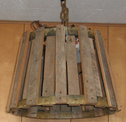 Hanging Lamp