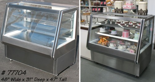 Dessert - Deli Case