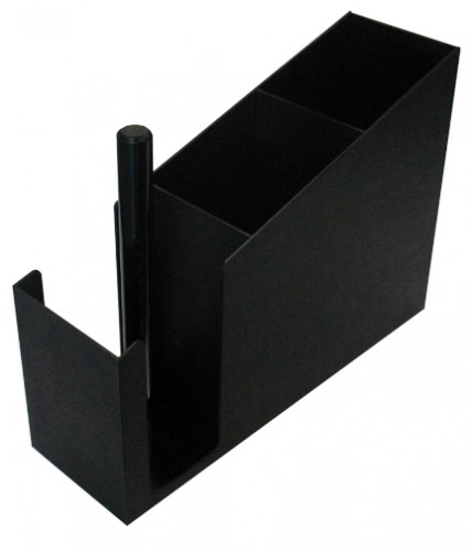 cup and lid caddy