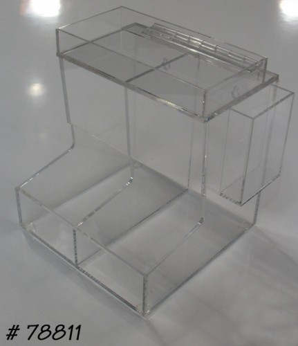 Coffee Condiment Caddy