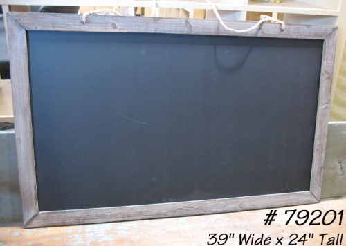 Chalkboard