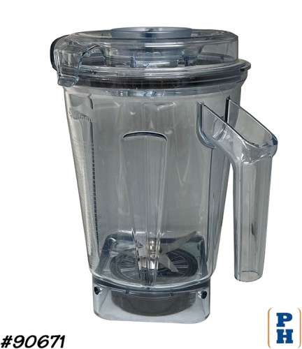 Smoothie Blender Container