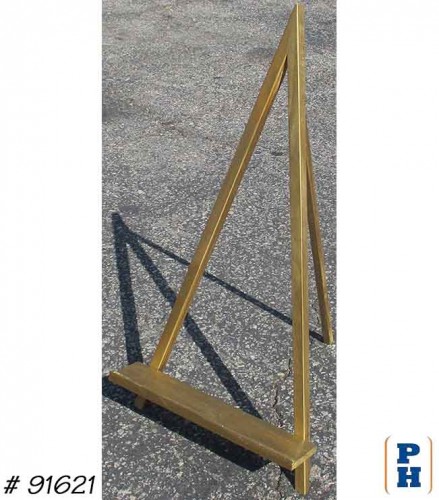 Tabletop Easel