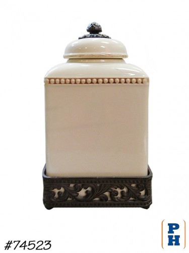 Canister