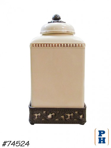 Canister