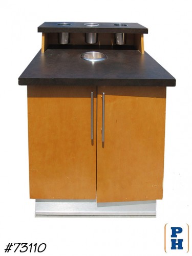 Coffee Bar Section